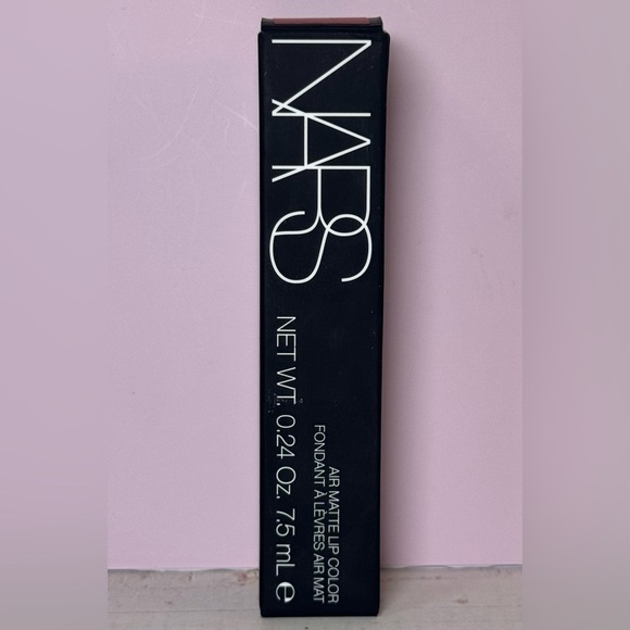 NARS Other - NARS Air Matte Liquid Lip Color NIB Burlesque - Red Brown (7.5 ml/0.24 oz)